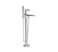 Hansa Loft - Mitigeur de baignoire au sol, chrome 57762073