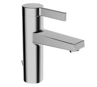 Hansa Loft - Mitigeur de lavabo avec garniture de vidage, chrome 57542203