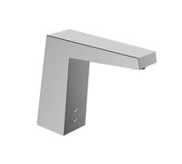 Hansa Loft - Mitigeur de lavabo électronique, alimentation réseau, Bluetooth, chrome 57482209