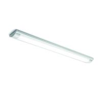 Hansa, Luminaire pour locaux humides, Plafonnier Led 40-124 (2800 lm)