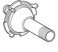 Hansa - Manchon de rinçage Varox 59912794
