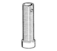 douille filetée Hansa M24x1,5 59910100 M24 x 2000