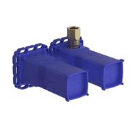 Hansa Matrix - Corps d’encastrement pour mitigeur de douche encastré DN15 44000100