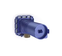 Hansa Matrix - Corps d'encastrement DN15 44040100