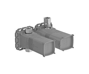 Hansa Matrix Corps encastré pour mitigeur thermostatique, 44030100,