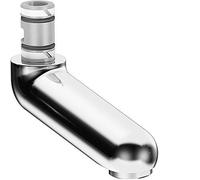 Hansa Medipro - Bec, chromée 02682000