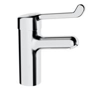 Hansa mitigeur lavabo Hansamedipro 01712192 chrome, sans déchets