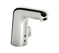 Hansa Medipro - Mitigeur de lavabo électronique, avec mélangeur, alimentation secteur, chrome 05672129