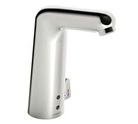 Hansa Medipro - Mitigeur de lavabo électronique XL, avec mélangeur, alimentation secteur, chrome 05682129