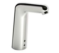 Hansa Medipro - Mitigeur de lavabo électronique XL, sans mélangeur, alimentation secteur, chrome 05682029