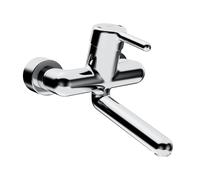 Hansa Armaturen – Mitigeur lavabo mural HansaMedipro chromé 02552203