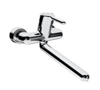 Hansa Medipro Mitigeur mural de lavabo, 02572203,