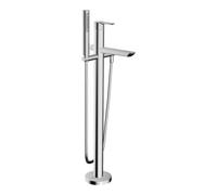 HANSA Mélangeur bain-douche Hansa EH HANSALIGNA DN 15 sur pied chromé Quantité:1