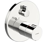 Hansa mélangeur de Hansa Hansamix 88629045 Hansabluebox , thermostat Hansabluebox , chromé