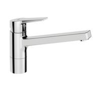 HANSA Mélangeur monotrou Hansa SPT-EH HANSATWIST DN 15 Ausl 199mm ND chromé Quantité:1