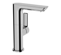 HANSA Mélangeur monotrou Hansa WT-EH HANSALIGNA DN 15 o Garniture o Mèche à cravate chromée Quantité:1