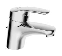 HANSA Mélangeur monotrou Hansa WT-EH HANSAMIX DN 15 m tuyaux flexibles u raccords chromés Quantité:1