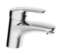 HANSA Mélangeur monotrou Hansa WT-EH HANSAMIX DN 15 o Garniture o Perceuse pour tirants chromée Quantité:1