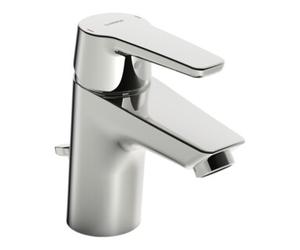 HANSA Mélangeur monotrou Hansa WT-EH HANSAPOLO DN 15 m, set de vidange chromé Quantité:1