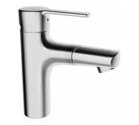 HANSA Mélangeur monotrou Hansa WT-EH HANSARONDA DN 15 HANSARONDA tuyau d'extraction br jusqu'à 600mm chromé Quantité:1