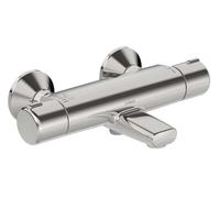 Hansa Micra - Mitigeur thermostatique de baignoire mural, chrome 58162171