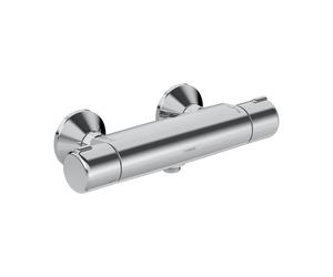 Hansa Micra Mitigeur thermostatique de douche en applique, 58150171,