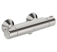 Hansa Micra - Mitigeur thermostatique mural de douche, chrome 58150171