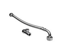 Hansa Minimat Garniture de raccordement de flexible, 66390200,