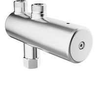 Hansa Minimat - thermostat de sécurité, chrome 63410020
