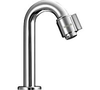 Hansa mitigeur de Hansanova match0 Hansanova robinet sur colonne, saillie 93 mm, chrome