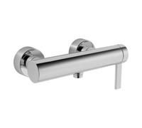 HANSA Mitigeur douche Hansa EH HANSALOFT DN 15, G1/2", chromé pour montage mural Quantité:1