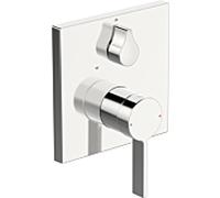 Hansa mitigeur Hansa Hansaloft 87603003 Hansabluebox , rosace carrée, chrome