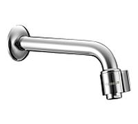 Hansa mitigeur Hansanova match0 Hansanova mitigeur mural, saillie 186 mm, chrome