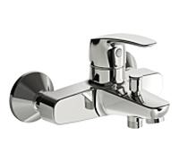 Hansa mitigeur Hansapinto 45112183 AP, saillie 166 mm, chromé