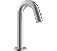 Hansa mitigeur lavabo Hansanova Style 5093810196 acier inoxydable, Standventil
