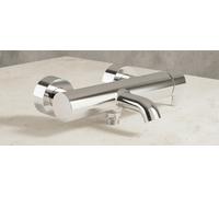 HANSA Mitigeur monocommande de baignoire et de douche HANSAVANTIS Style 5444 Pro
