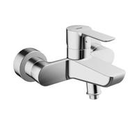 HANSA Mitigeur monocommande de baignoire Hansa HANSALIGNA DN 15, G 1/2", pour montage mural chromé Quantité:1