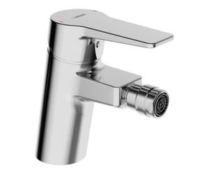 HANSA Mitigeur monotrou Hansa EH HANSATWIST DN 15 f Mitigeur de lavabo de siège chromé Quantité:1