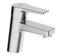 HANSA Mitigeur monotrou Hansa WT-EH HANSATWIST DN 15 levier plein o lisse o perçage de la tige de traction chromé Quantité:1