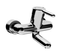 HANSA Mitigeur mural Hansa WT-EH HANSAMEDIPRO DN 15 Ausl 171mm raccord en S obturateur chromé Quantité:1