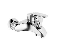 Hansa Mix Mitigeur de baignoire en applique, Mitigeur monocommande, 01742183,