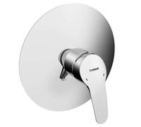 Hansa Mix - Mitigeur de douche encastré, chrome 01859183