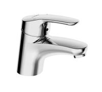 Hansa mitigeur lavabo Hansamix 01162283 chromé , sans déchets