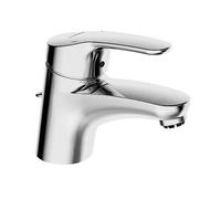 Hansa Mix Mitigeur de lavabo basse pression, 01321183,