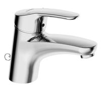 Hansa Mix - Mitigeur de lavabo, chrome 01042183