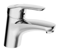 Hansa Mix - Mitigeur de lavabo, chrome 01082183