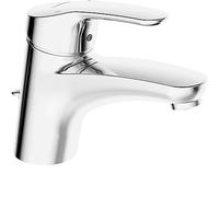 Hansa Mix - Mitigeur de lavabo, chrome 0109218300006