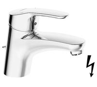 Hansa Mix - Mitigeur de lavabo, chrome 01131183