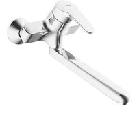Hansa Mix - Mitigeur de lavabo mural, chrome 01692183