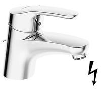 Hansa Mix - Mitigeur de lavabo XS, chrome 01321183